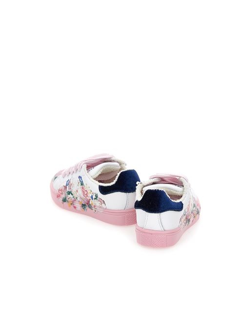 Sneakers, bambina, logate. MONNALISA | 8CD000 4F010184